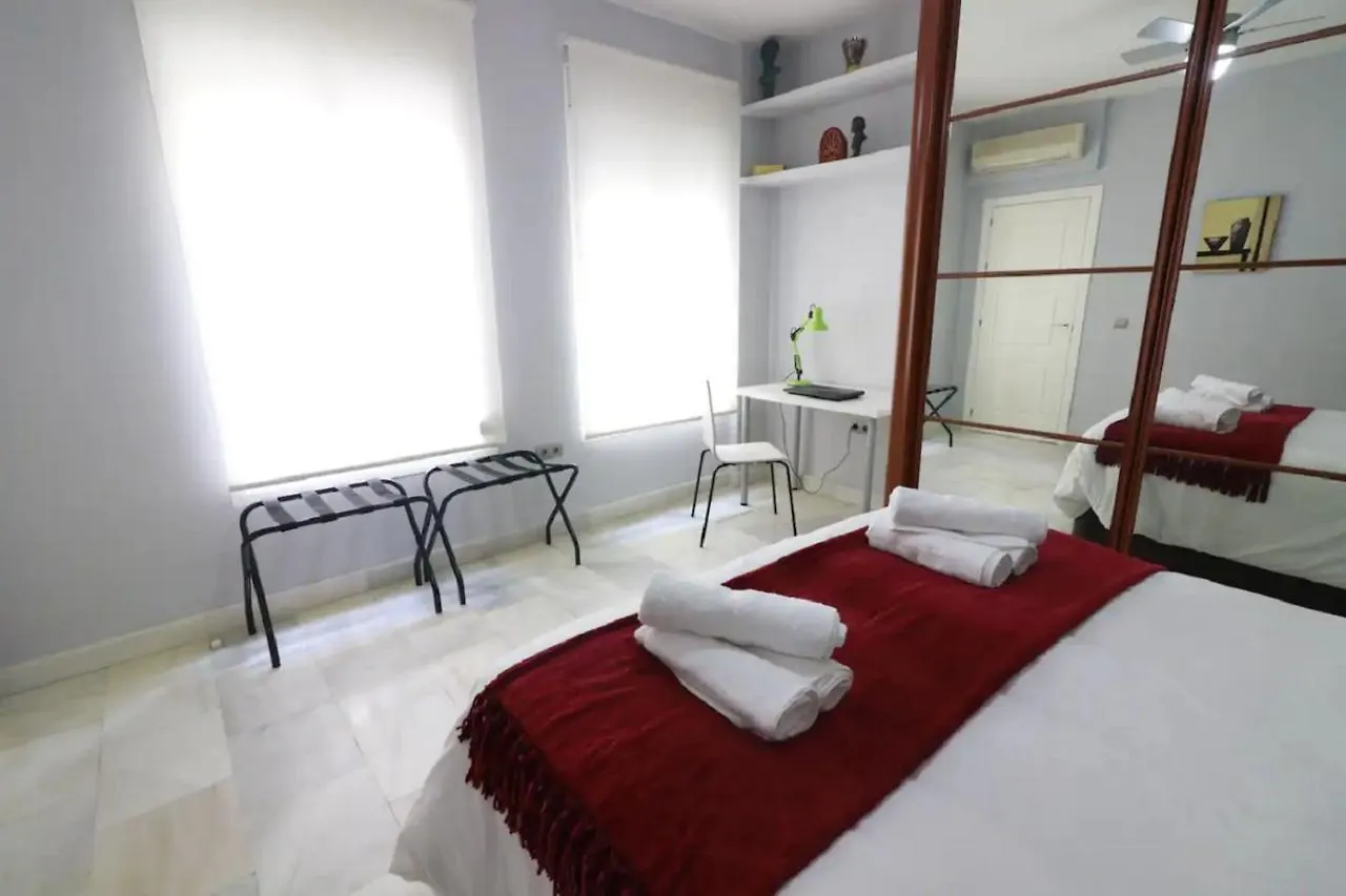 Apartamento Cristo De Burgos - Kainga Homes Séville Appartement