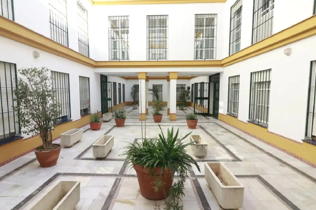 Appartement Apartamento Cristo De Burgos - Kainga Homes Séville Espagne